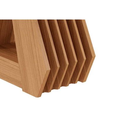 Mesa Cozinha Ágata 130 + 4 Cad Clarice Nature/Bege Cimol