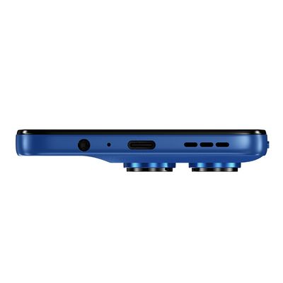 Smartphone Motorola Moto G47 6.7 256GB 5G Câmera Dupla 50MP Azul Náutico