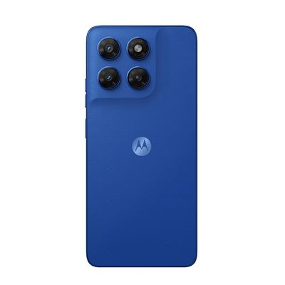 Smartphone Motorola Moto G47 6.7 256GB 5G Câmera Dupla 50MP Azul Náutico