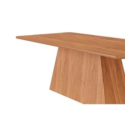 Mesa Cozinha Helena 210 + 8 Cad Fernanda Cinamomo Cimol