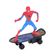 Skate Fricção Spider Yd-443 Etilux Sortido