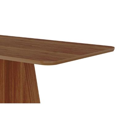 Mesa Cozinha Maitê 130 + 4 Cad Juliana Cinamomo Cimol