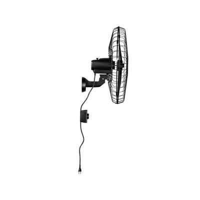 Ventilador de Parede Ventisol Comercial 60cm Preto Bivolt Alta Performance Durabilidade Design Funcional