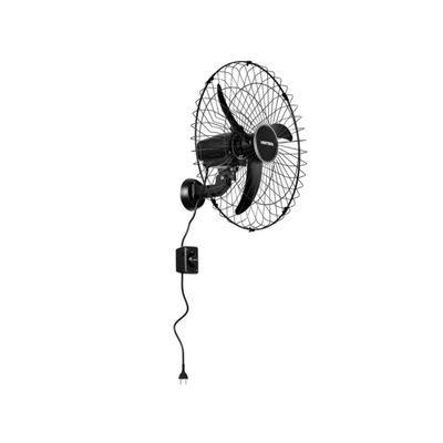 Ventilador de Parede Ventisol Comercial 60cm Preto Bivolt Alta Performance Durabilidade Design Funcional