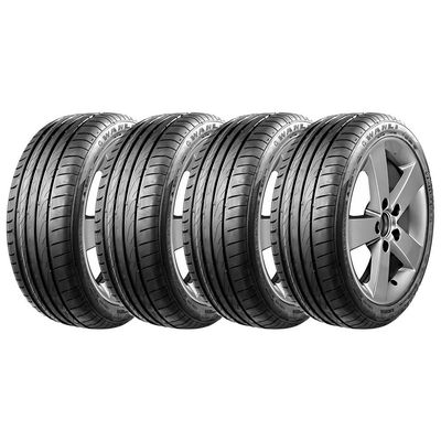 KIT 4 Pneus Wanli SA302 245/35R19 Aro 19 93W XL