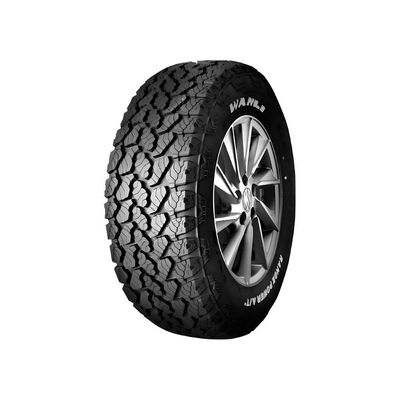 KIT 4 Pneus Wanli SU011 Range Power 265/65 R18 AT 122R OWL
