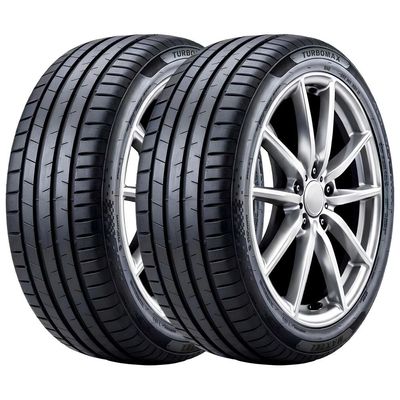 KIT 2 Pneus Maxzez Turbomax 195/40 R17 Aro 17 81W XL