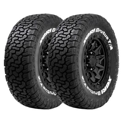 KIT 2 Pneus Xbri Brutus 265/35 R22 AT 121S