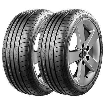 KIT 2 Pneus Wanli SA302 225/50R18 Aro 18 95V Run Flat