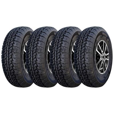 KIT 4 Pneus Black Arrow A28 31X10.5 R15 AT 109S