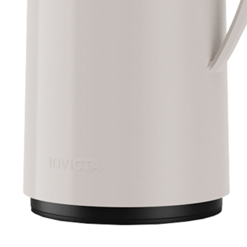 Garrafa Termica Invicta Firenze 1L - 101800012403 Areia