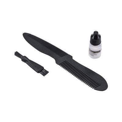 Aparador de Pelos 7 em 1 Bivolt Vizzo AP-03 Preto Agratto