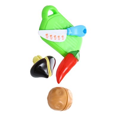 Conjunto Frutinhas Crec Crec Home Sweet Fun Play&Fun Sortido