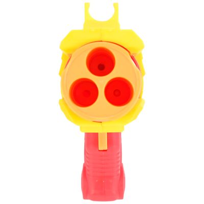 Lançador de Dardos Triplo Play&Fun Vermelho