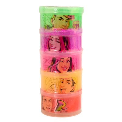 Slime Dos Rosa 330G Gelelé