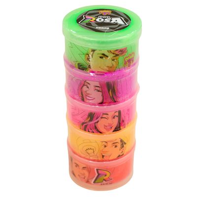 Slime Dos Rosa 330G Gelelé