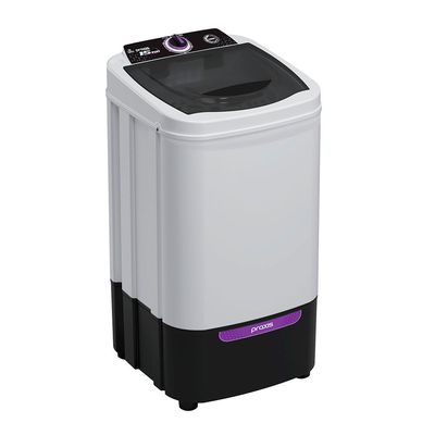 Centrífuga de Roupas 15Kg com Timer Praxis Branco / 110v