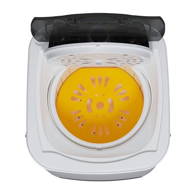 Centrífuga de Roupas 15Kg com Timer Praxis Branco / 110v