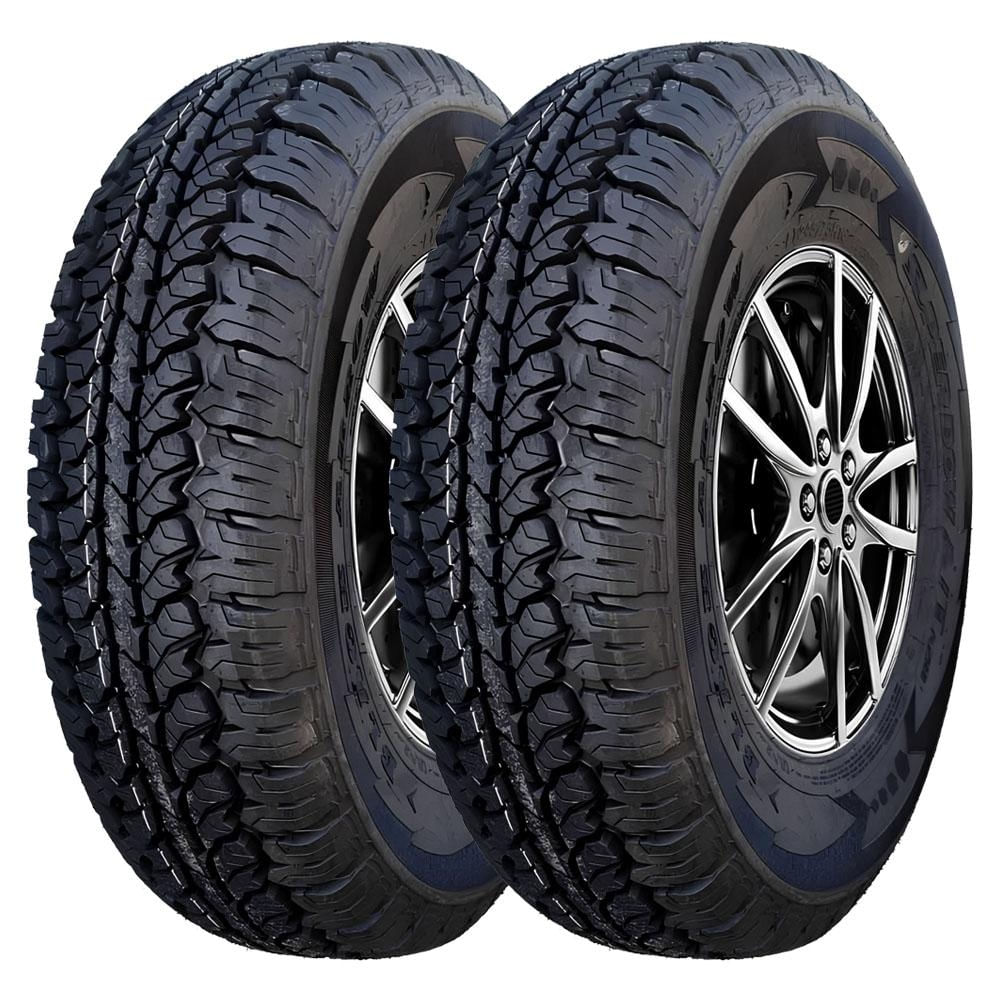 KIT 2 Pneus Black Arrow A28 31X10.5 R15 AT 109S