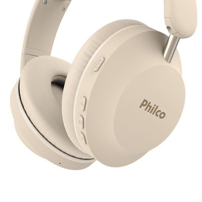 Fone de Ouvido Philco Wave Bluetooth 5.4 PFO09G Bivolt