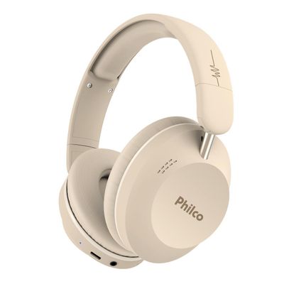 Fone de Ouvido Philco Wave Bluetooth 5.4 PFO09G Bivolt