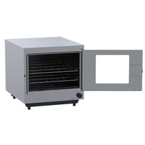 Forno Industrial Fi 109L de Bancada Inox Gas Glp