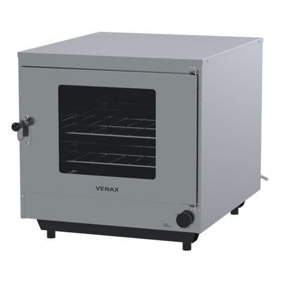 Forno Industrial Fi 109L de Bancada Inox Gas Glp