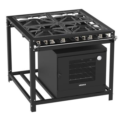 Fogao Industrial Ffi 440 Gas Glp