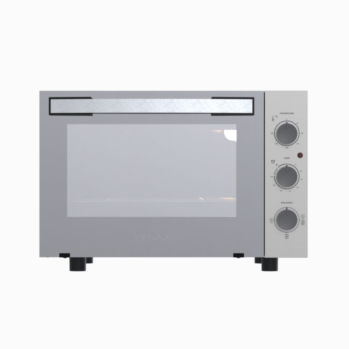 Forno Eletrico 45L Grand Gourmet Inox