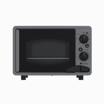 Forno Eletrico Luxo 45L Branco 127 V