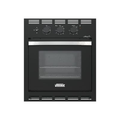Forno Eletrico de Embutir 50L Arena Lux Preto 127 V