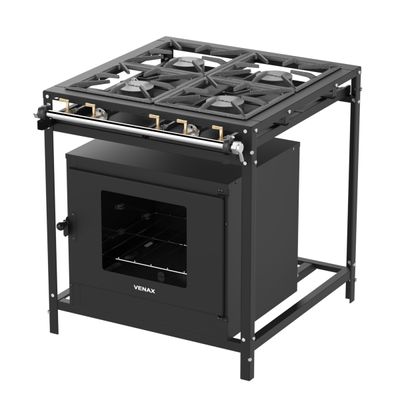 Fogao Industrial Ffi 430 Gas Glp