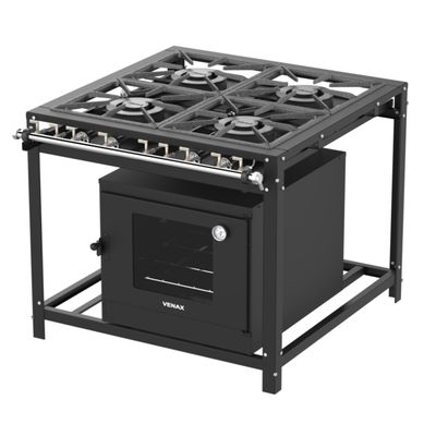 Fogao Industrial Ffi 440 Gas Glp