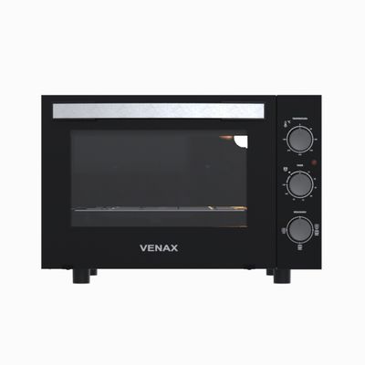 Forno Eletrico 45L Grand Gourmet Preto Fosco 127 V