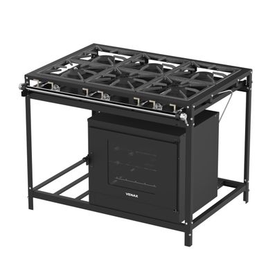 Fogao Industrial Ffi 630 Gas Glp