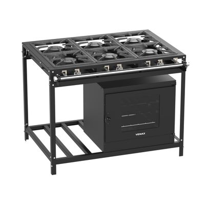Fogao Industrial Ffi 630 Gas Glp
