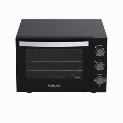 Forno Eletrico 45L Grand Gourmet Preto Fosco 127 V