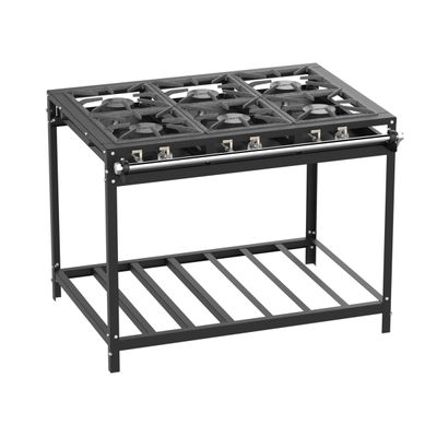 Fogao Industrial Fi 630 Gas Glp