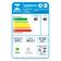 Fogao de Embutir 5 Bocas Venax Temis Branco Gas Glp 127 V