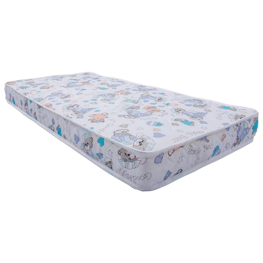Colchão Globalflex Arco Iris Espuma D18 10x70x150cm - Estampado