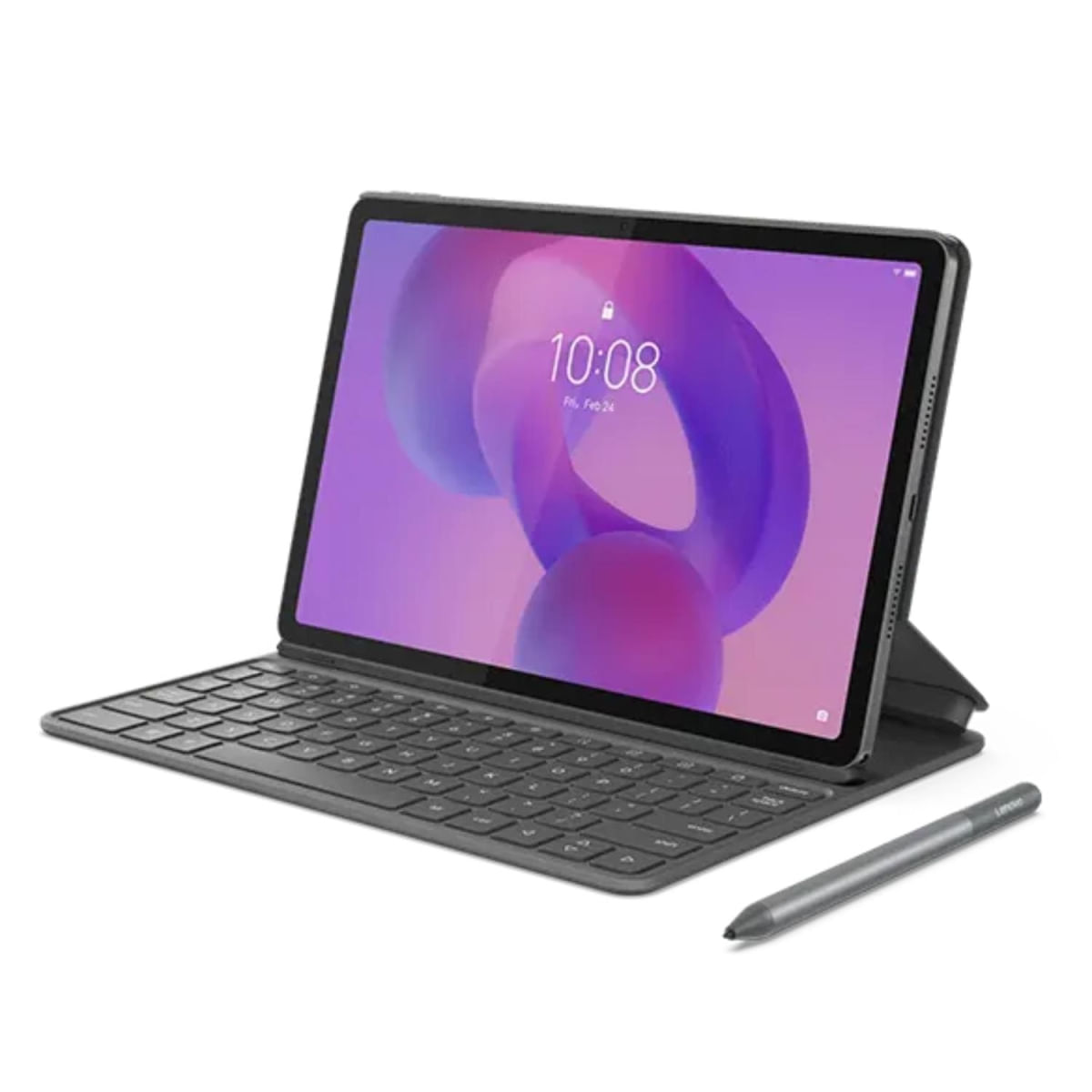 Tablet Lenovo Idea Tab Tela 11 Polegadas 2.5K 90Hz Processador Octa Core MediaTek Dimensity 6300 Bateria 7040mAh 4 Alto-falantes Dolby Atmos