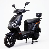 Scooter Bicicleta Elétrica WeHawk WX-02 1000W 60V 20Ah - Glossy Black New