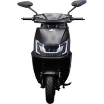 Scooter Bicicleta Elétrica WeHawk WX-02 1000W 60V 20Ah - Glossy Black New
