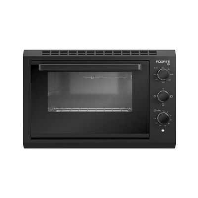 Forno Elétrico de Embutir Fogatti 50 Litros Grill E50 220V