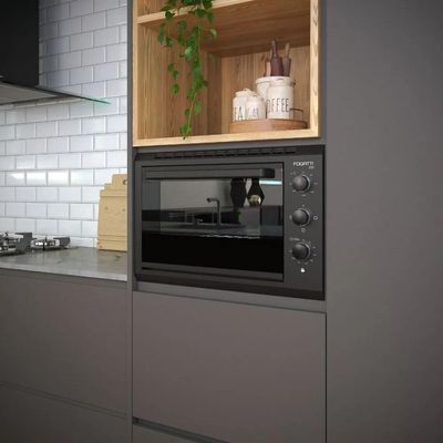 Forno Elétrico de Embutir Fogatti 50 Litros Grill E50 220V