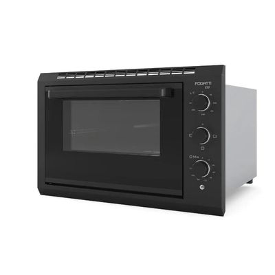 Forno Elétrico de Embutir Fogatti 50 Litros Grill E50 127V
