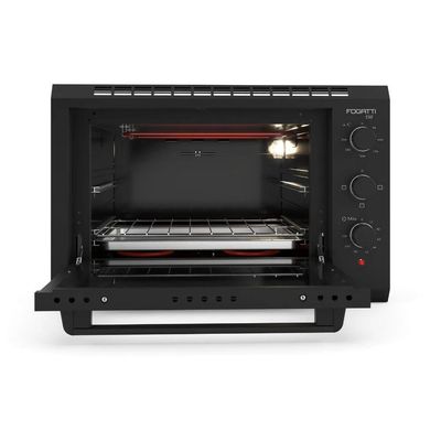 Forno Elétrico de Embutir Fogatti 50 Litros Grill E50 127V