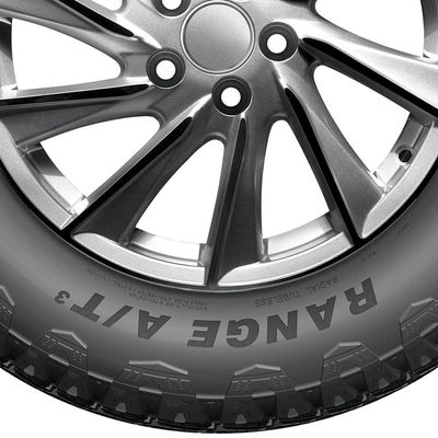 KIT 2 Pneus Wanli SU011 265/75 R16 AT Aro 16 123/120R 10PR LT