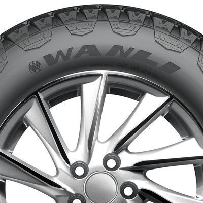 KIT 2 Pneus Wanli SU011 265/75 R16 AT Aro 16 123/120R 10PR LT