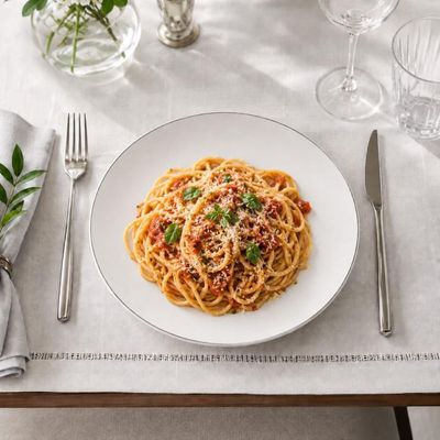 Prato Raso 27cm Porcelana Legacy Silver L Hermitage Branco Borda Prata Louça Jantar Avulso